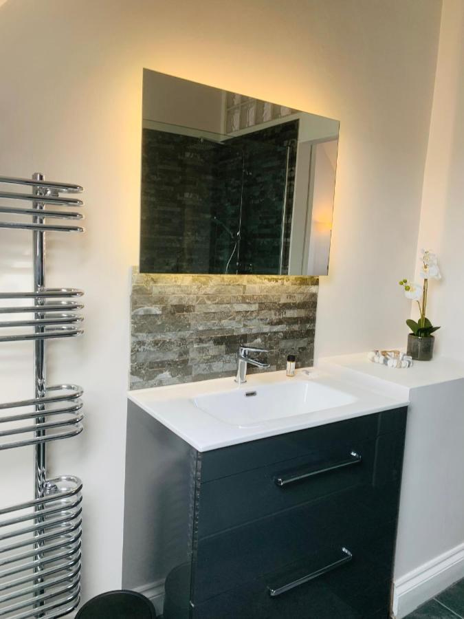 Penthouse Suite, Sea View, Close To Shops, Beach And Train St Leonards-on-Sea Экстерьер фото