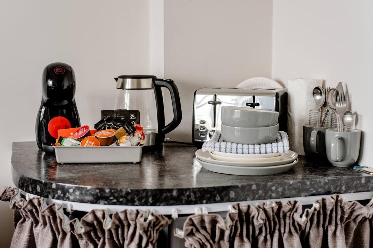 Penthouse Suite, Sea View, Close To Shops, Beach And Train St Leonards-on-Sea Экстерьер фото