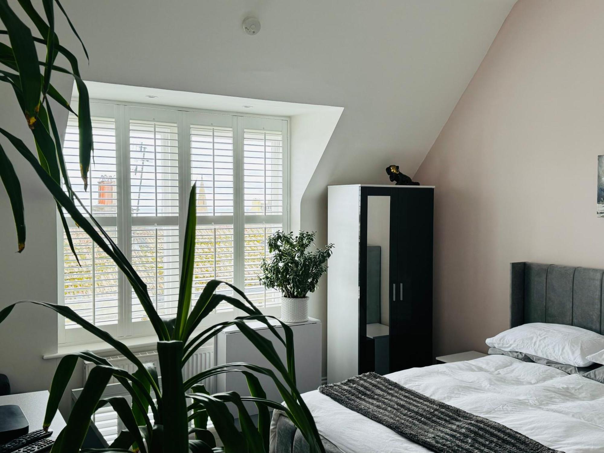 Penthouse Suite, Sea View, Close To Shops, Beach And Train St Leonards-on-Sea Экстерьер фото